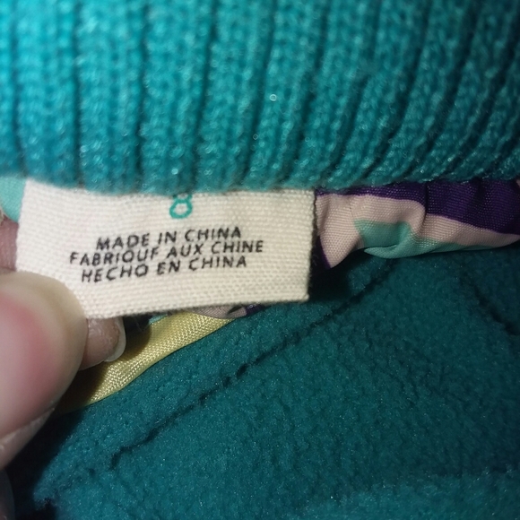 SOLD!❄☃Girls size 8 winter jacket - Picture 4 of 4